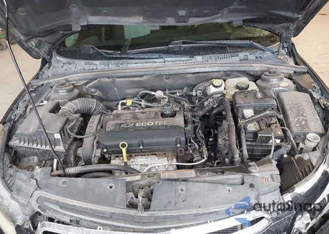 2015 Chevrolet Cruze Ls Auto из США, поврежденный, VIN 1G1PA5SHXF7205443